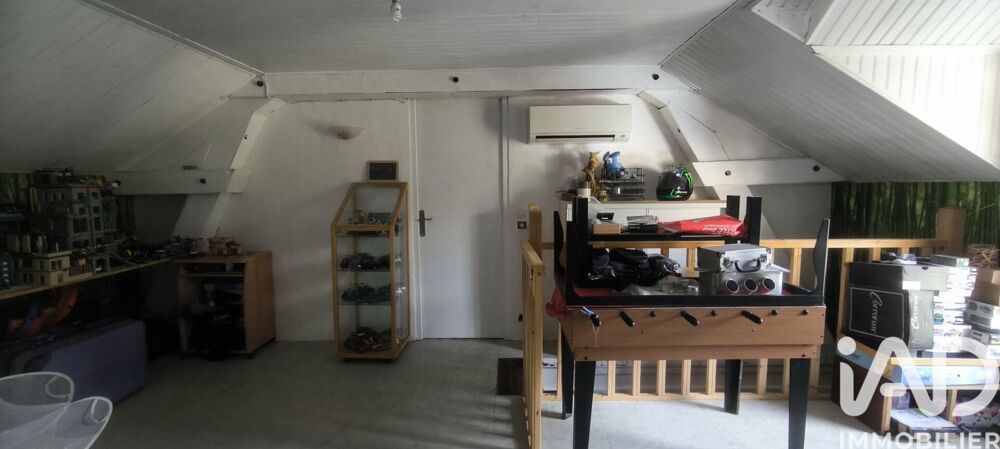 Vente Maison Vente Maison/villa 5 pièces Cramoisy