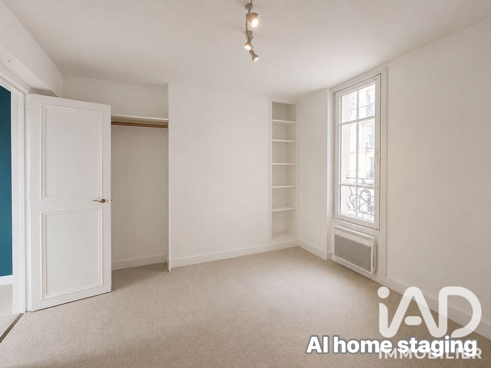 Vente Appartement Vente Appartement 3 pièces Paris 10