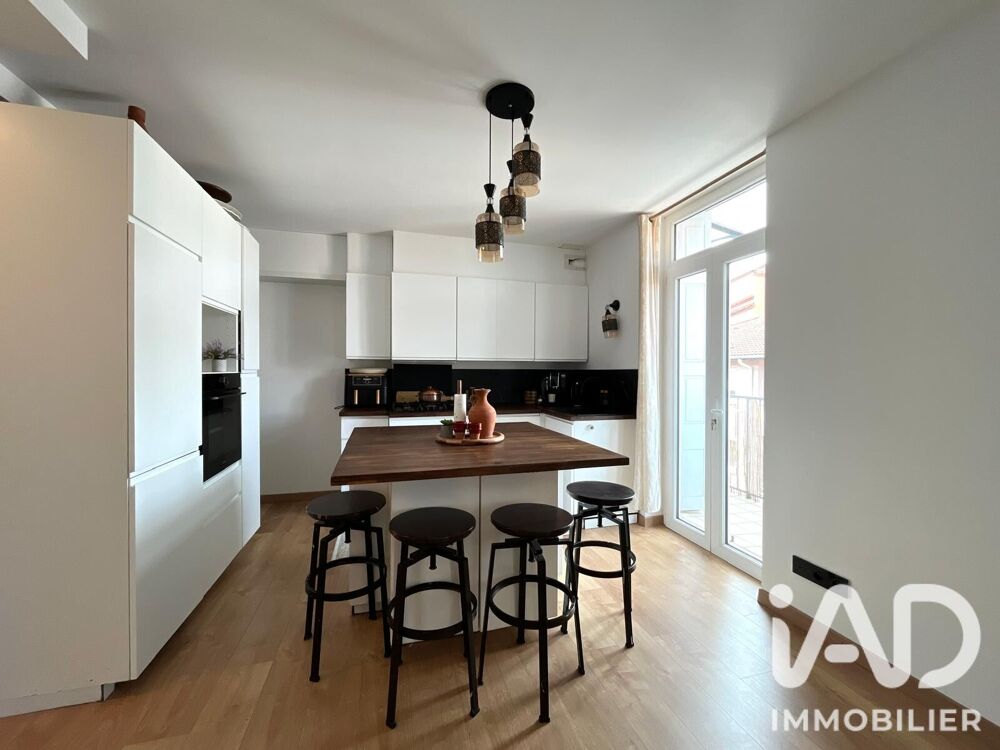 Vente Appartement Vente Appartement 4 pièces Saint-Étienne