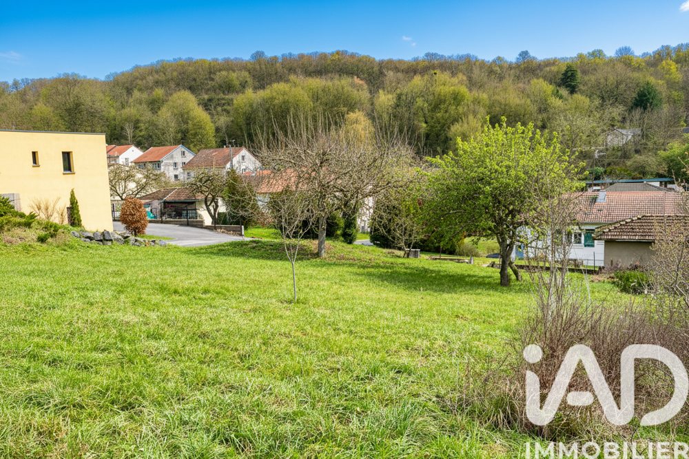 Vente Terrain Vente Terrain à bâtir 971 m&sup2; Neuves-maisons