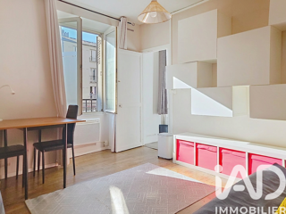  Appartement à vendre 1 pièce 20 m²