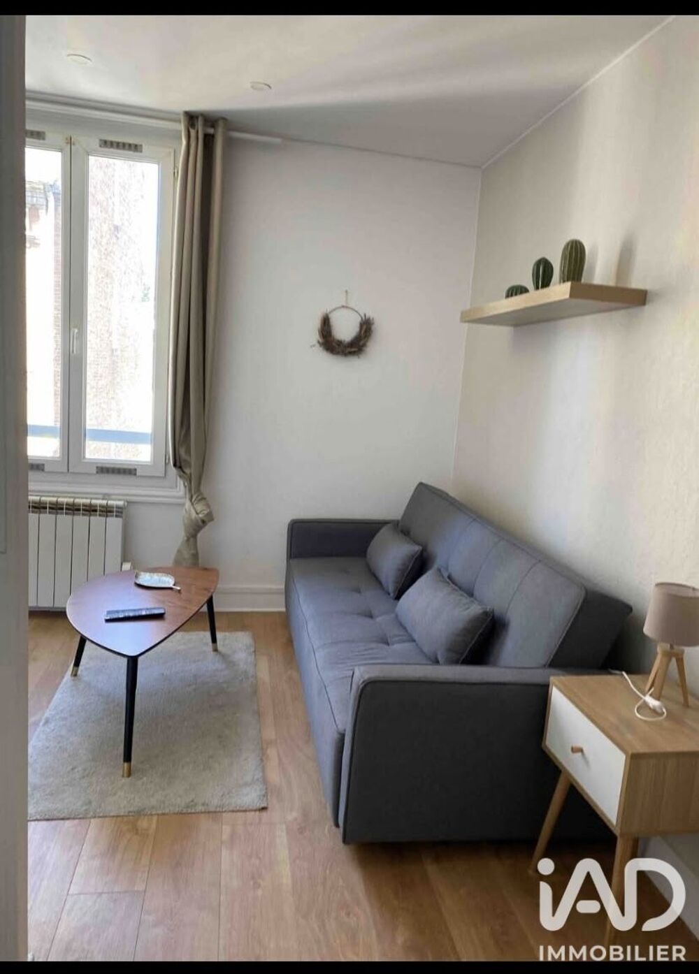 Vente Appartement 2 pièces