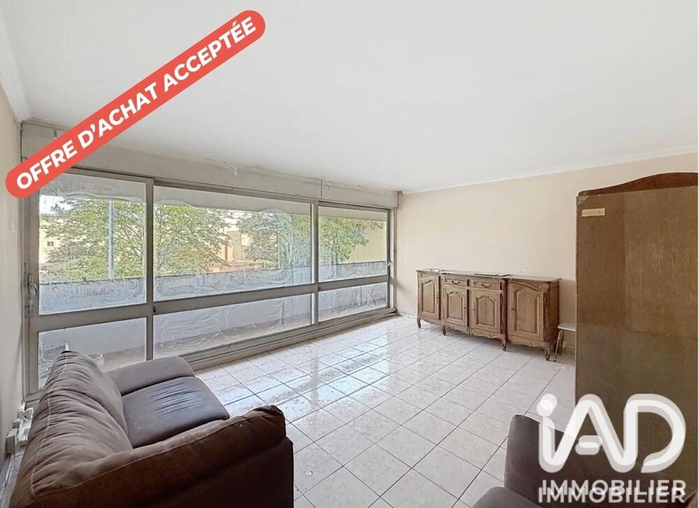 Vente Appartement 3 pièces