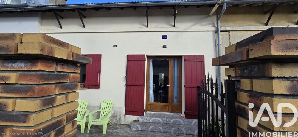 Vente Maison Vente Maison de ville 5 pièces Champagne-sur-seine