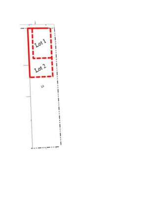  Terrain � vendre 624 m�