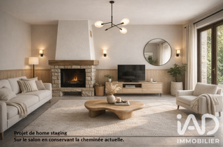  Maison à vendre 5 pièces 142 m²