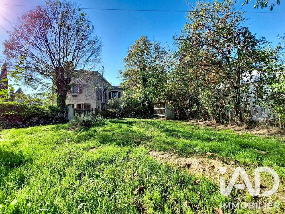 Vente Maison Vente Maison de campagne 4 pièces Lalbenque