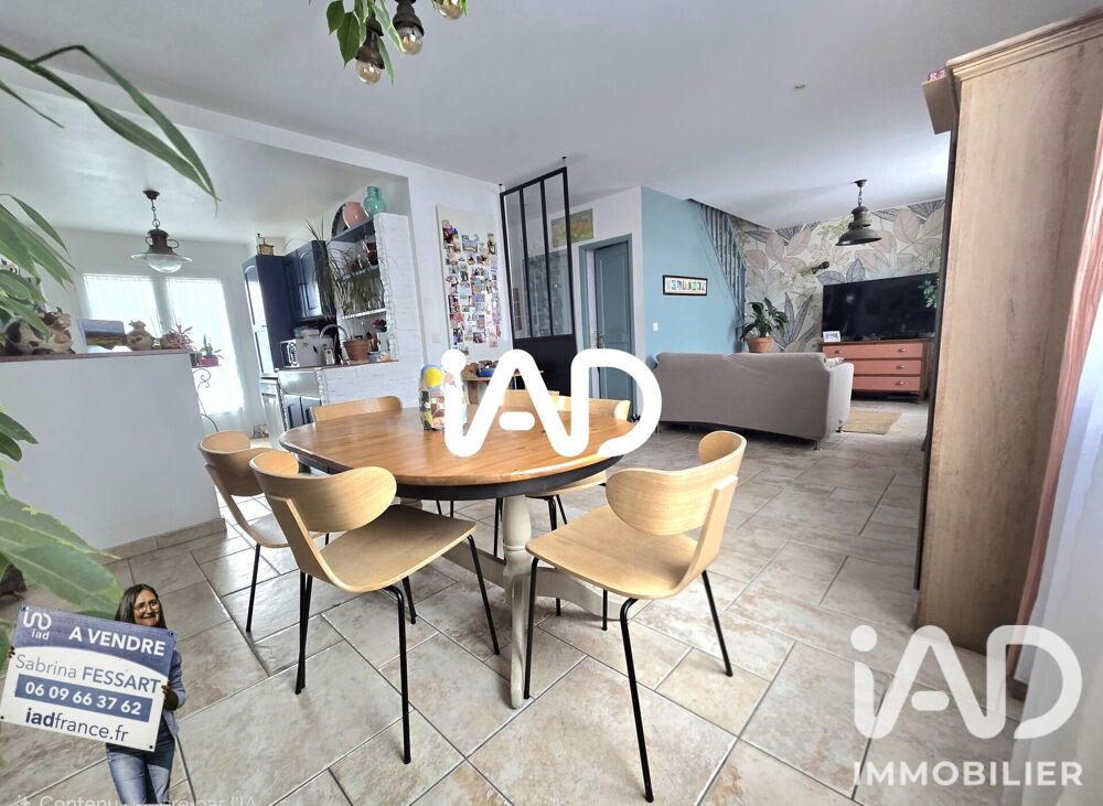 Vente Maison Vente Maison/villa 4 pièces Livry-gargan