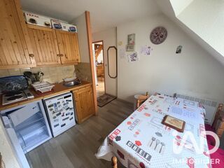 Vente Appartement Vente Duplex 2 pièces Barèges