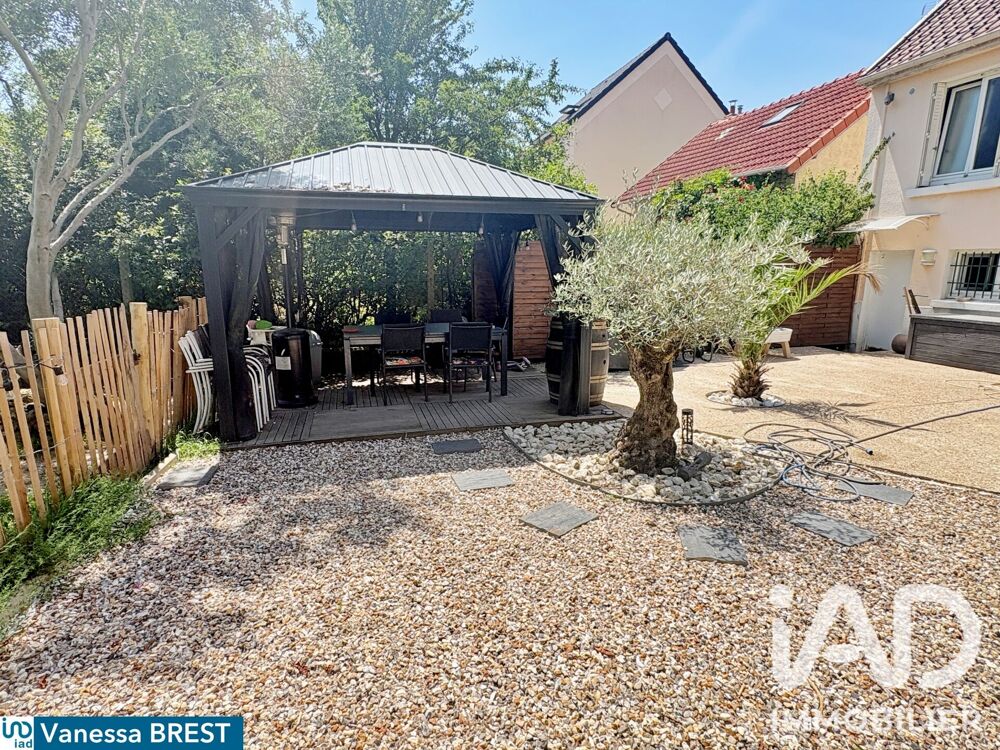 vente Maison - 5 pièce(s) - 90 m² Chilly-Mazarin (91380)