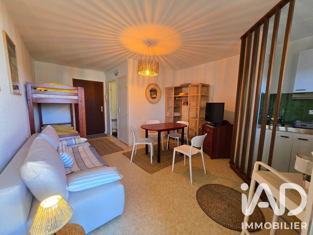 Vente Studio 1 pièce