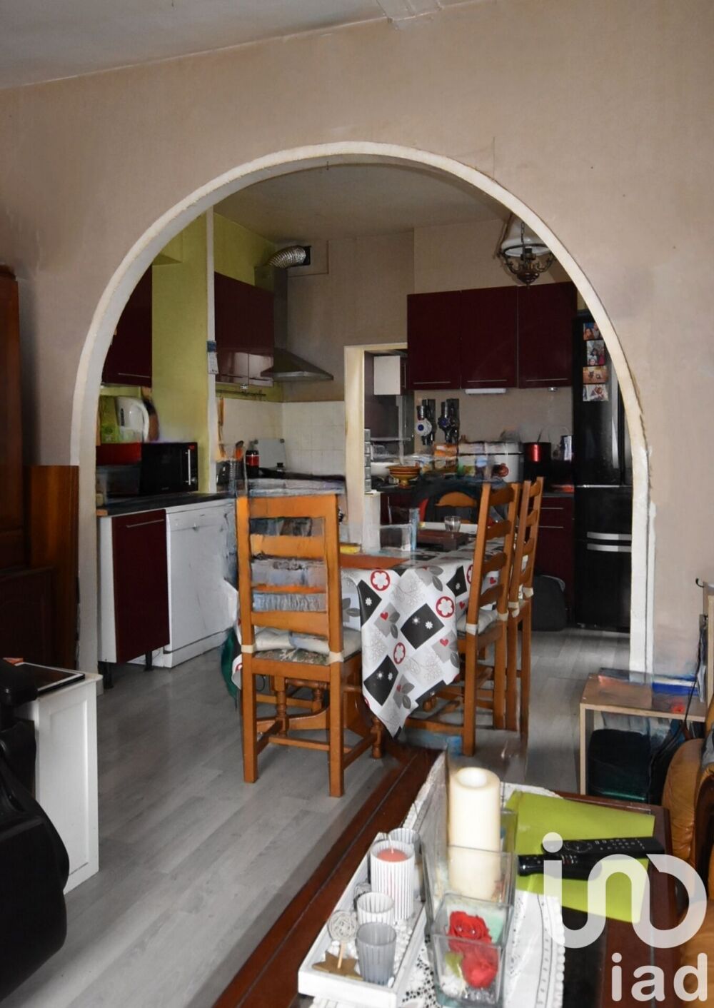 Vente Maison Vente Maison de ville 4 pièces Elbeuf