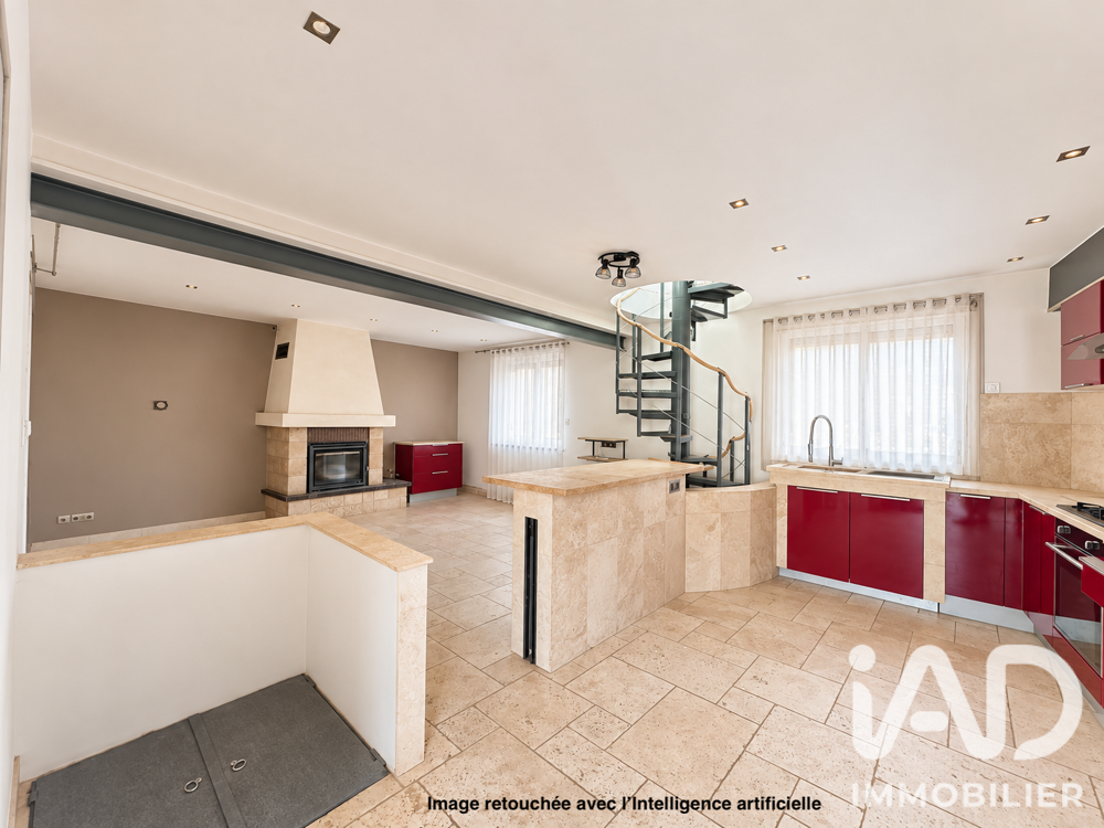 Vente Maison Vente Maison/villa 3 pièces Morville-en-beauce