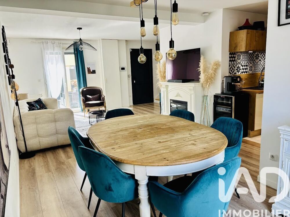 Vente Pavillon 5 pièces