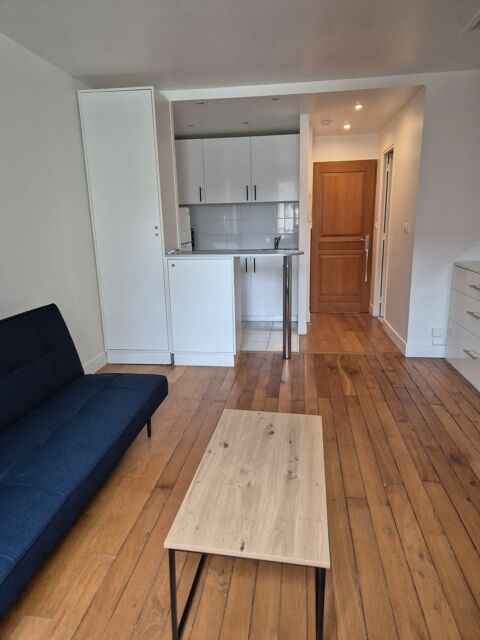   Location Appartement Appartement - 2 pi�ce(s) - 27 m�