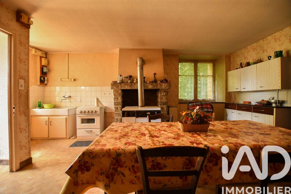 Vente Maison de campagne 3 pièces