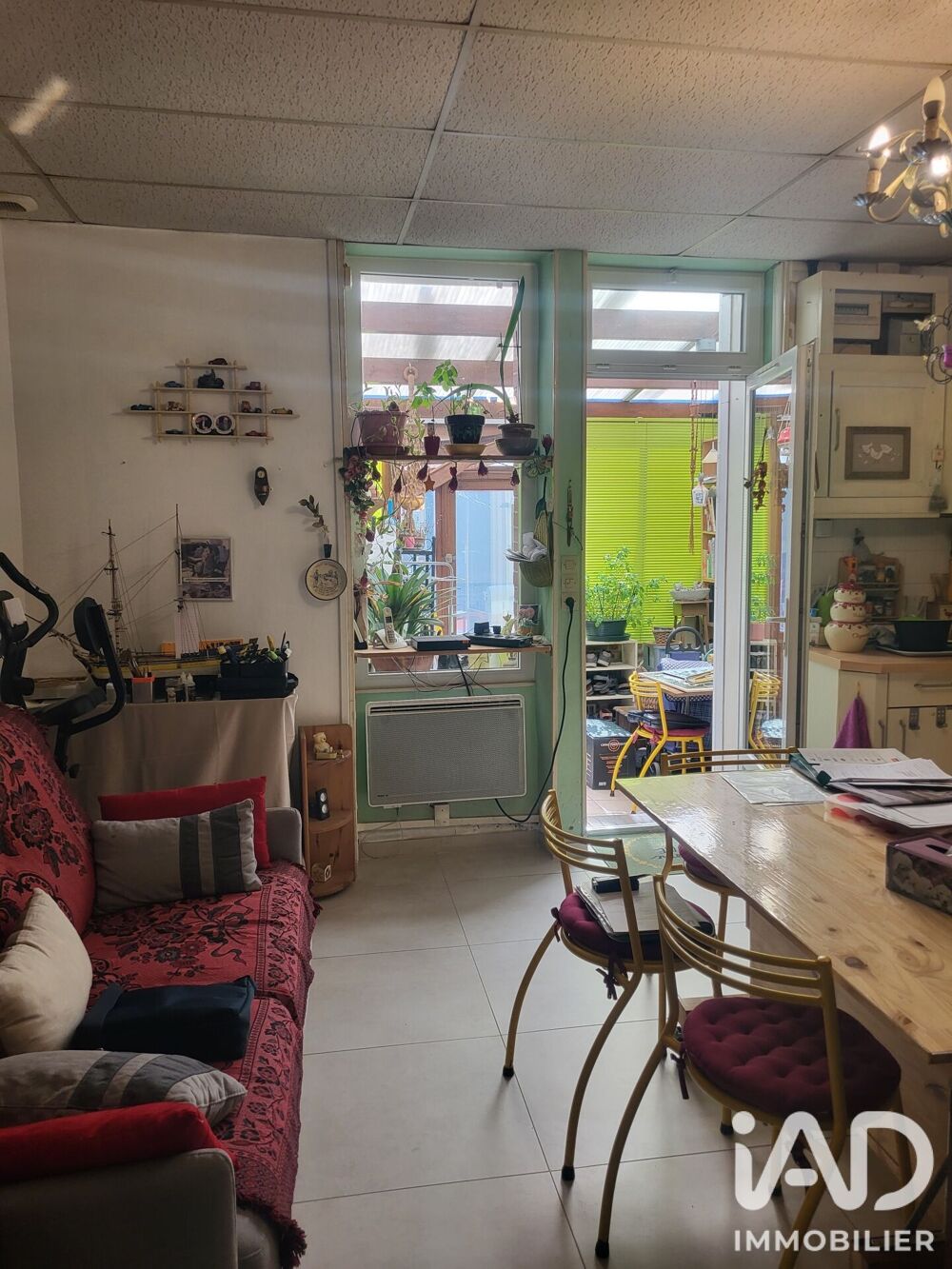 Vente Maison Vente Maison de ville 3 pièces Sillé-le-guillaume