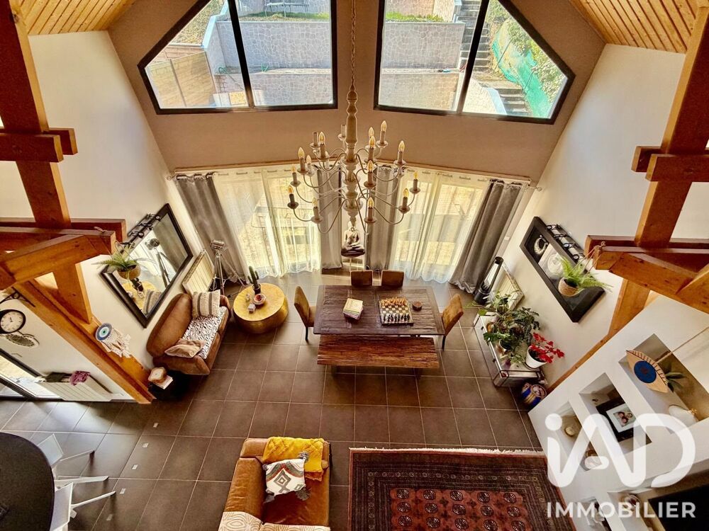 Vente Maison d'architecte 7 pièces