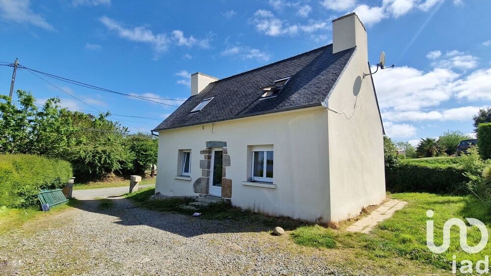 Maison 3 pièces 66 m² · à Ploumilliau · 66 m² · 184 500 €