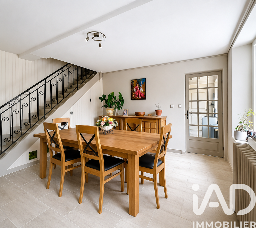 Vente Maison/villa 6 pièces