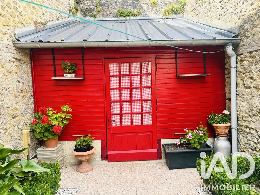 Vente Maison de ville 4 pièces