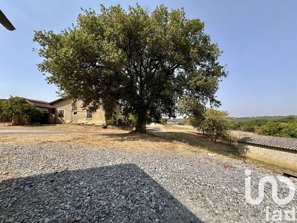à vendre  Maison Peyrusse-Vieille (32230)