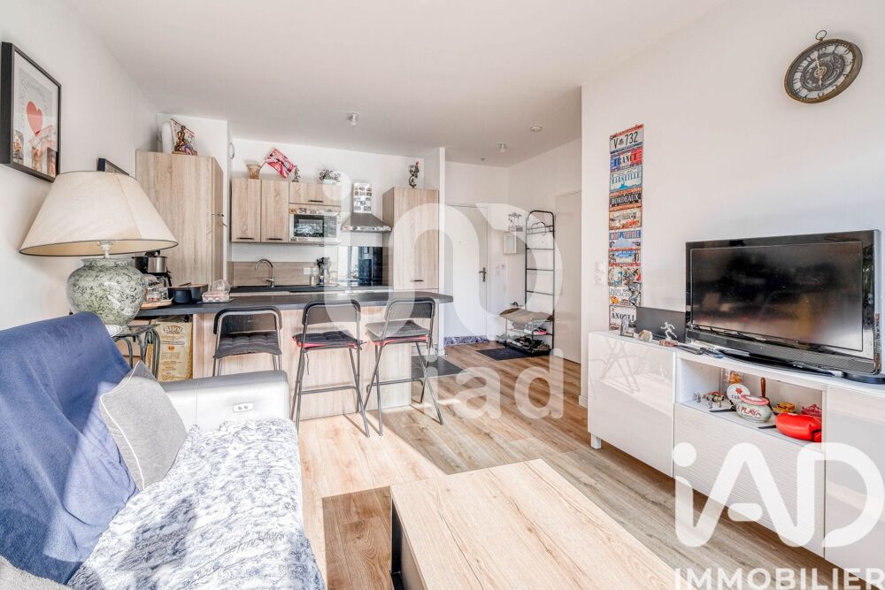Vente Appartement 2 pièces