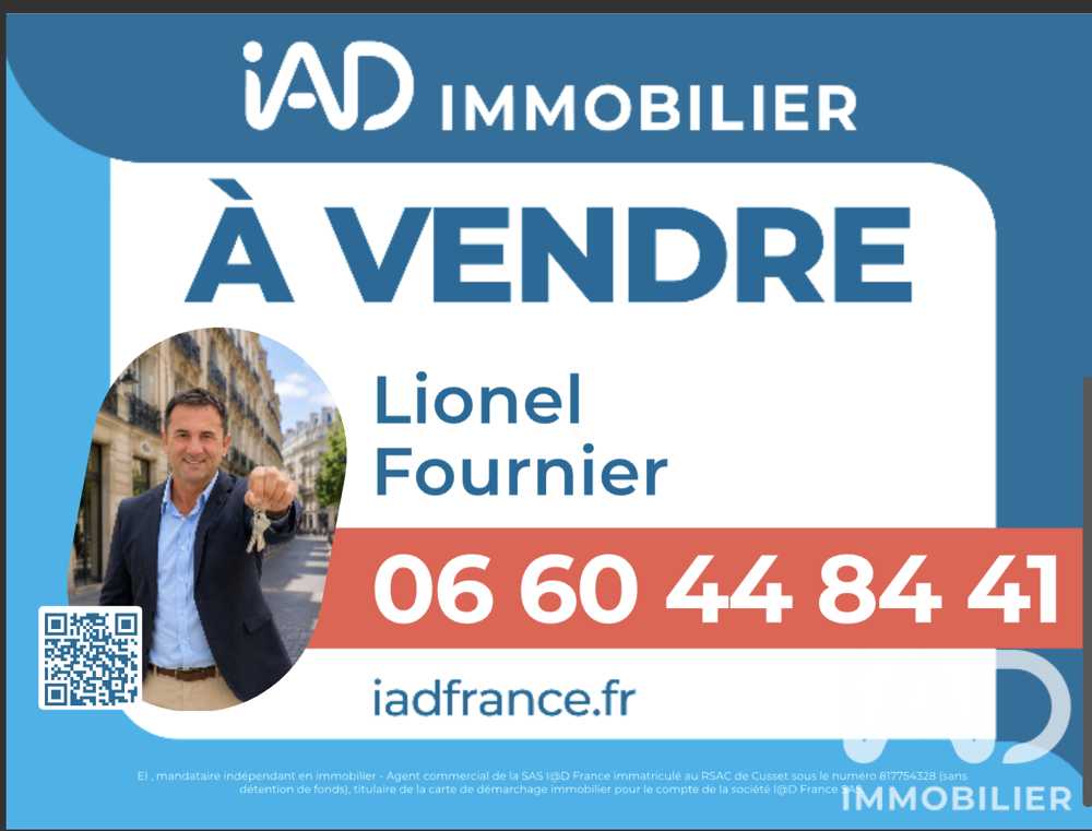 Vente Appartement 1 pièce