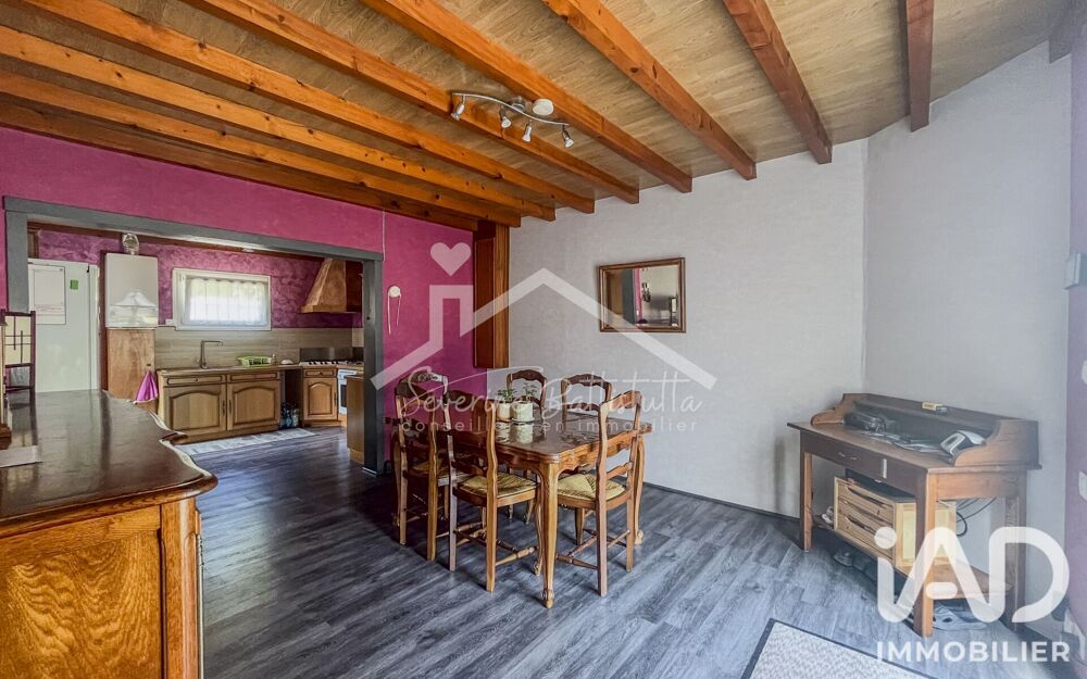 Vente Maison Vente Maison/villa 4 pièces Villeparisis