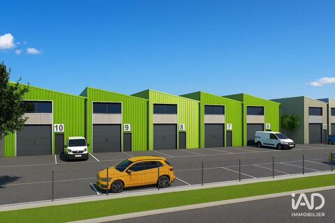   Vente Local d'activités 119 m&sup2; 