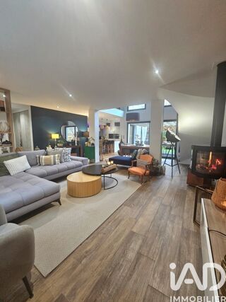  Maison à vendre 7 pièces 168 m²