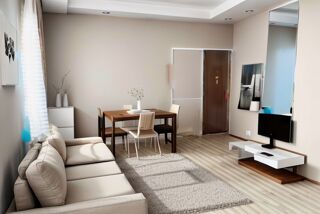  Appartement � vendre 2 pi�ces 41 m�