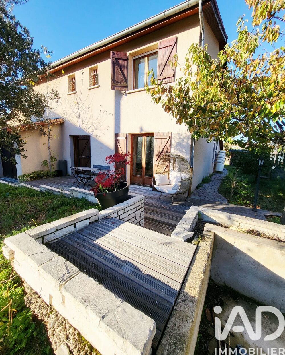Vente Maison/villa 5 pièces