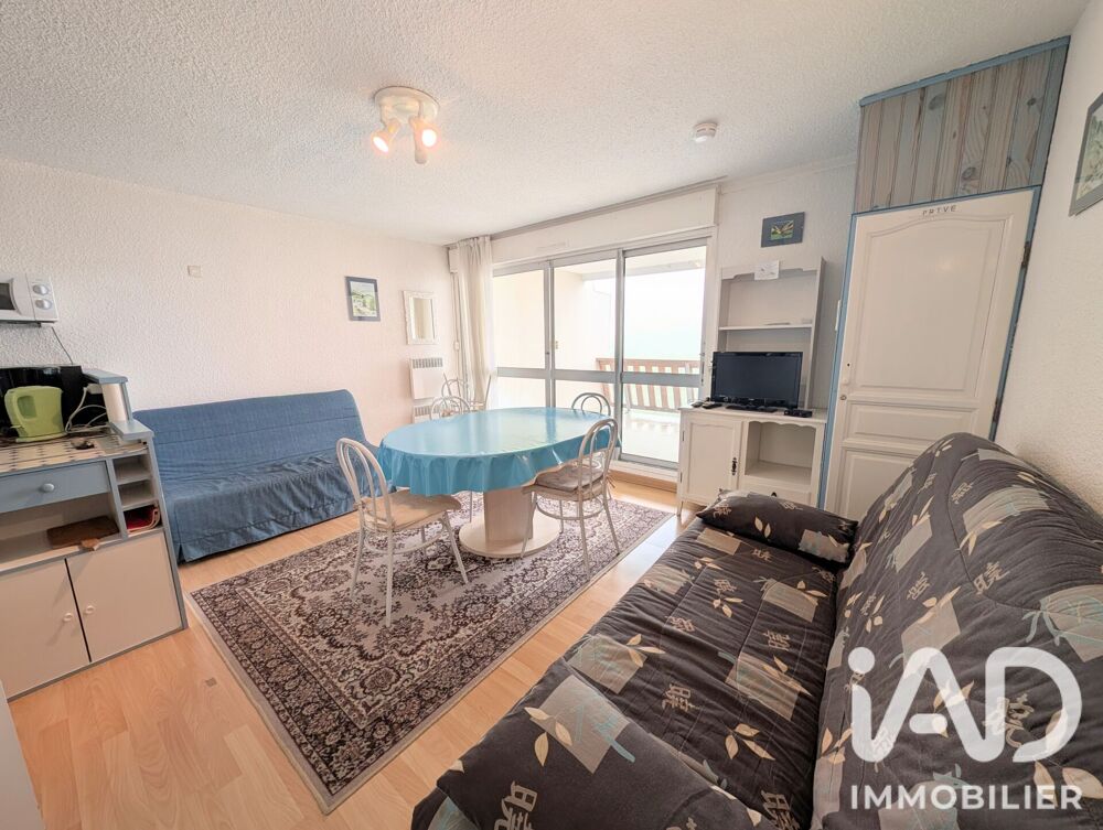 Vente Appartement 1 pièce 30 m² - Vue 4