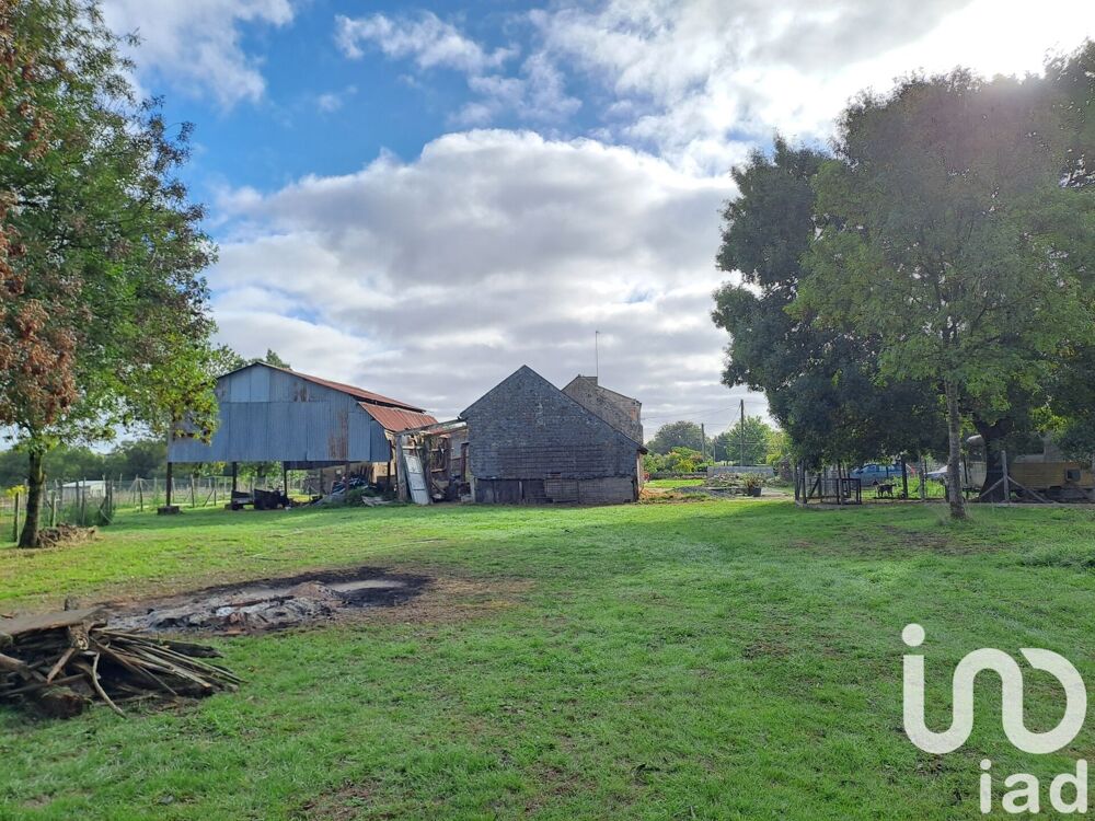 Vente Maison de campagne 6 pièces