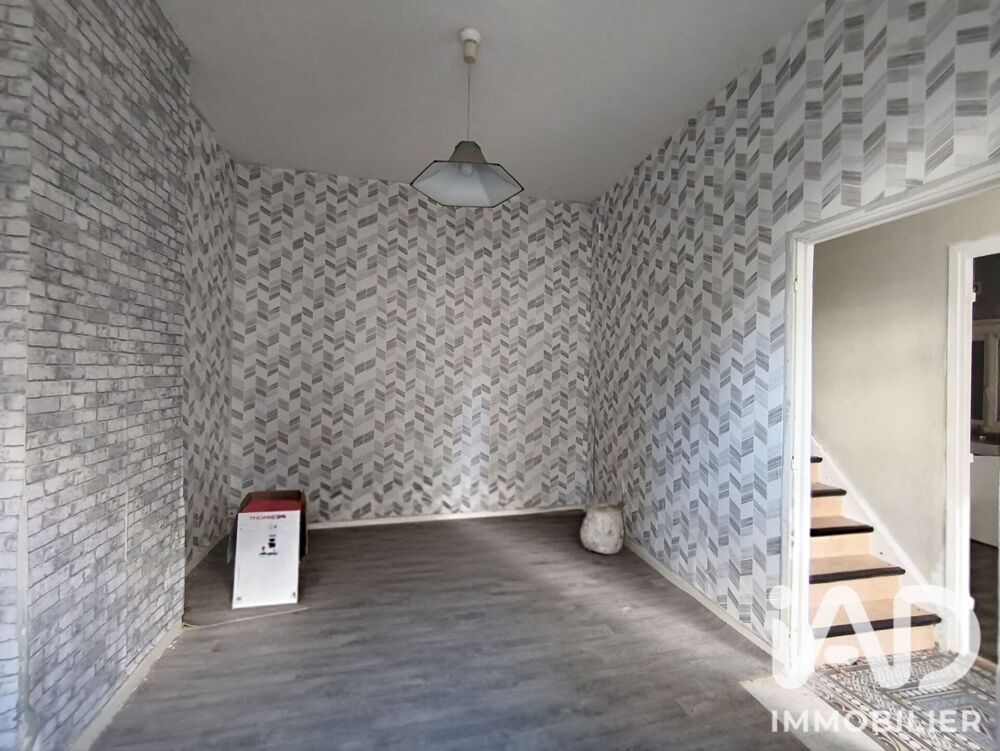Vente Maison Vente Maison de ville 5 pièces Hirson