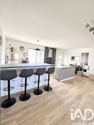  Maison à vendre 3 pièces 73 m²