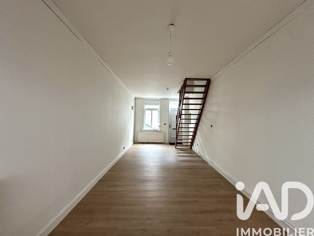 Vente Maison de ville 3 pièces