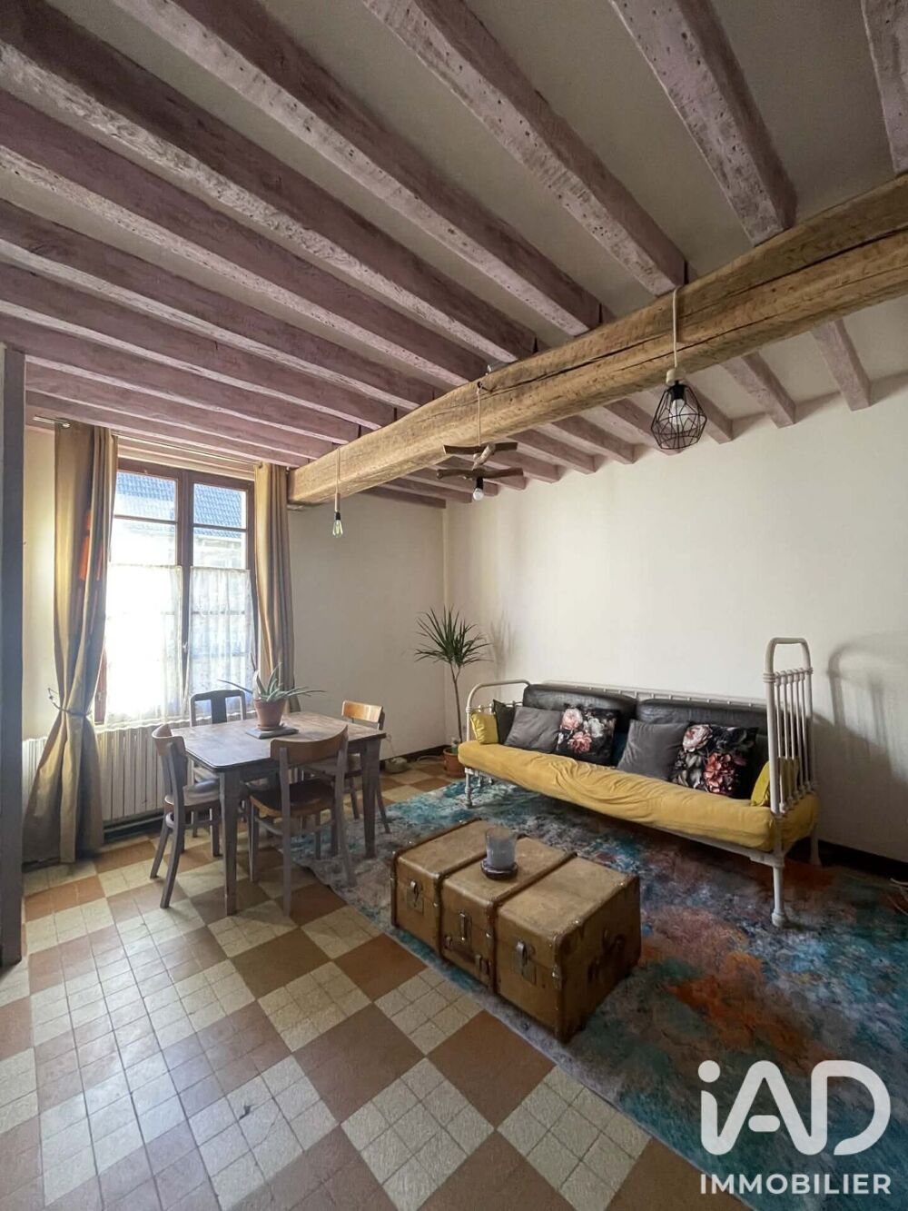 Vente Maison Vente Maison de village 4 pièces Rethondes