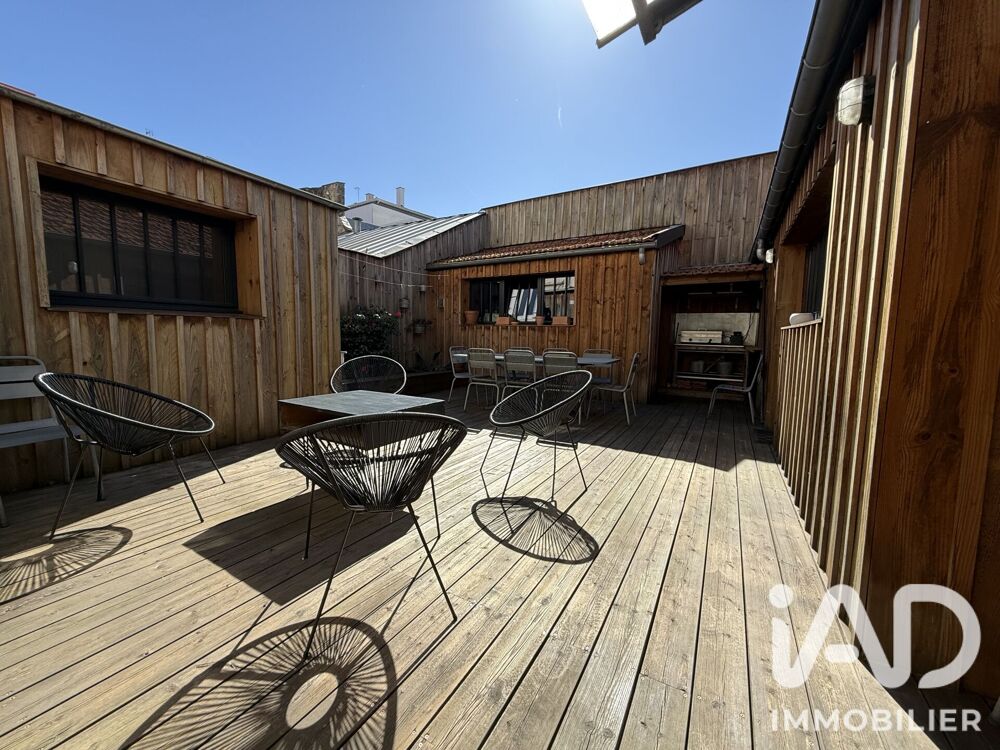 à vendre  Maison Bordeaux (33300)