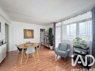  Appartement à vendre 3 pièces 57 m²