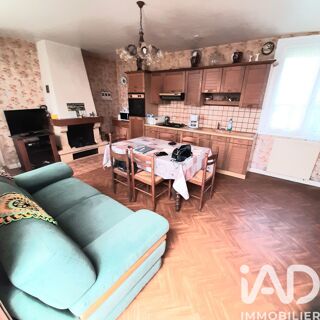  Maison � vendre 4 pi�ces 89 m�
