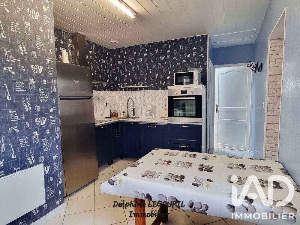 Vente Longère 4 pièces