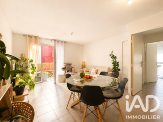  Appartement à vendre 2 pièces 43 m²