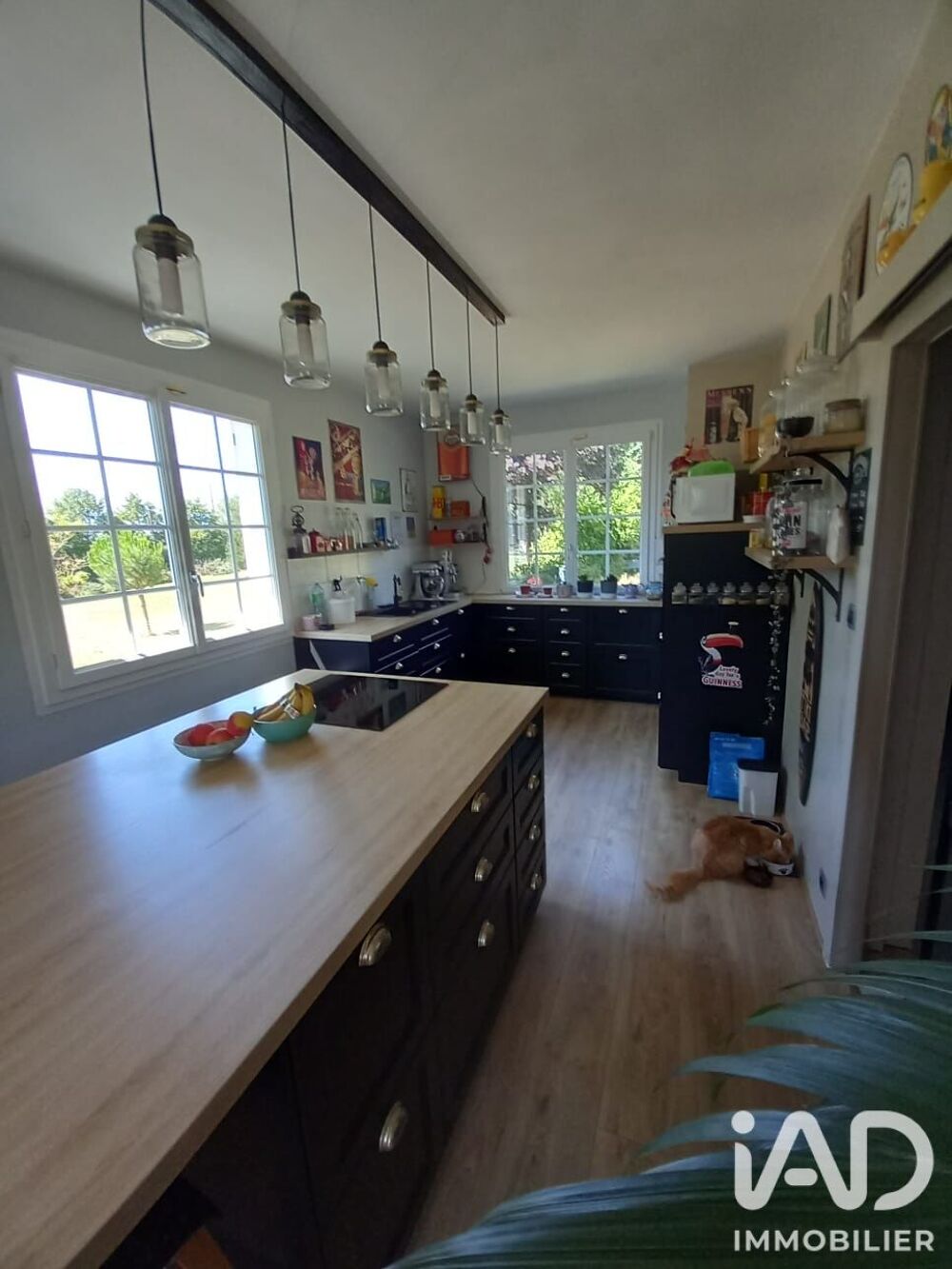 Vente Maison de campagne 9 pièces