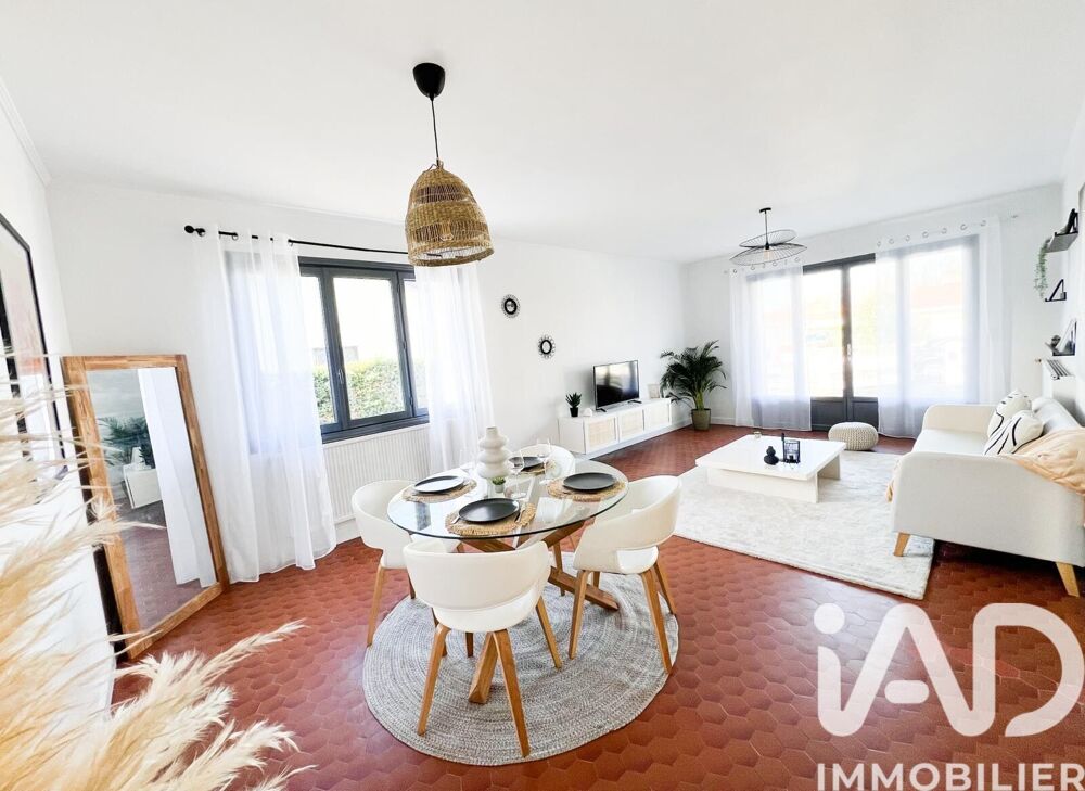 Vente Maison traditionnelle 4 pièces