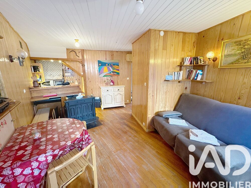Vente Appartement 1 pièce