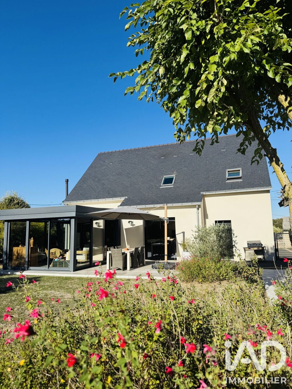 Vente Maison Vente Maison traditionnelle 8 pièces Chalonnes-sur-loire