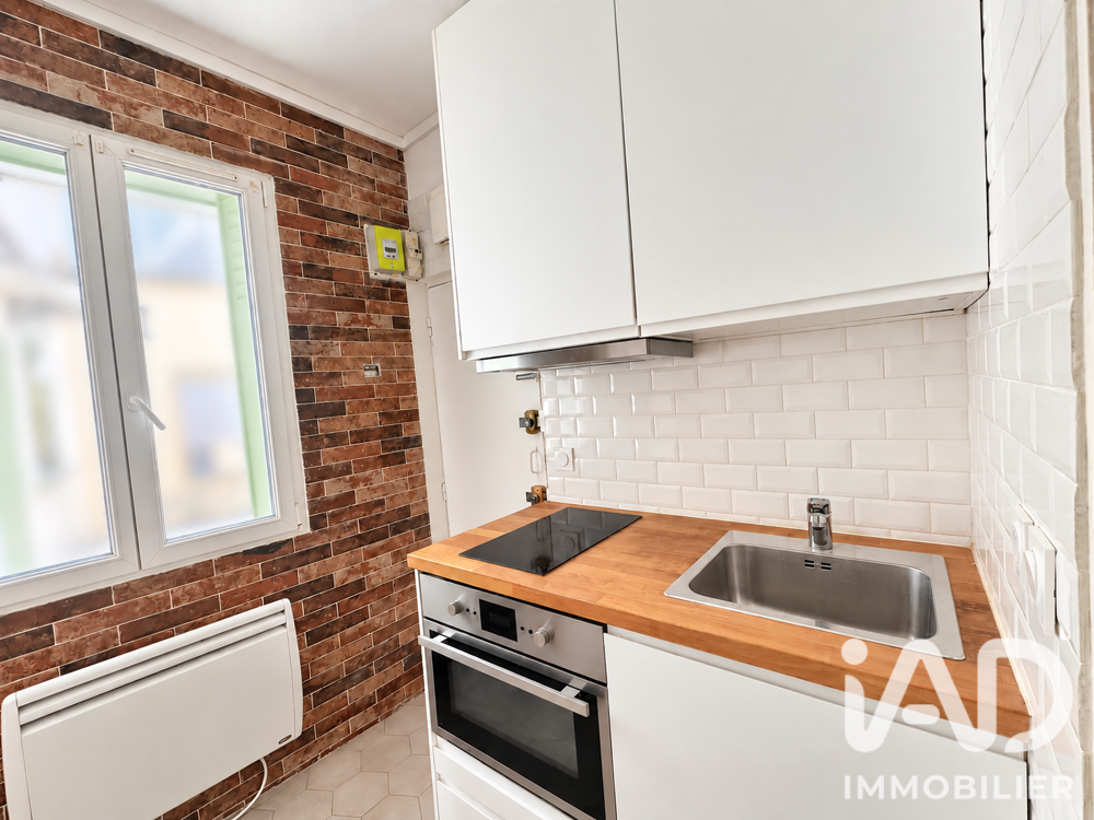 Vente Appartement 1 pièce