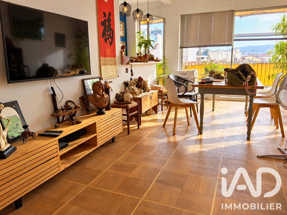à vendre  Appartement Nice (06000)